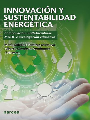 cover image of Innovación y sustentabilidad energética